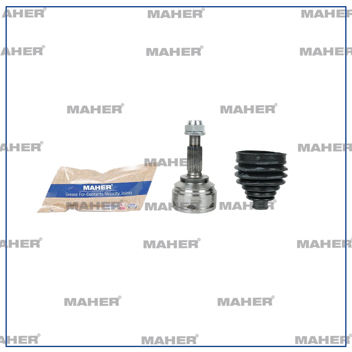 AKS KAFASI DIŞ CLIO IV / M-T 23X30X49X139,50