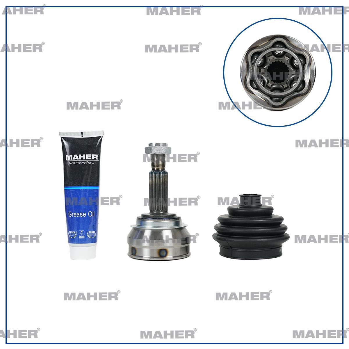 AKS KAFASI DIŞ FAVORIT 135   89-94 / FELICIA 94-02 / 22X22X45X134.8