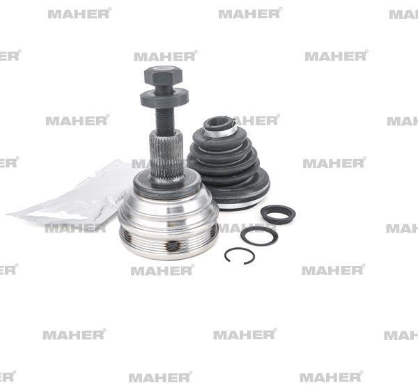 AKS KAFASI DIŞ GOLF5 / GOLF6 / JETTA / PASSAT / A3 / LEON 04-12 BGU-BSE-CAXA-BMY-BLF-BLP 1.6-1.4 TSİ-1.6 FSİ 36X30X59.5 X95.5