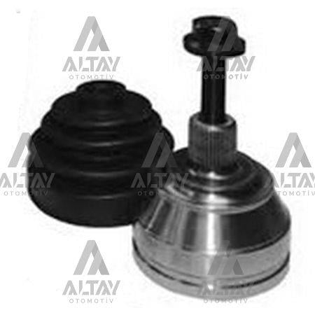 AKS KAFASI DIŞ TRANSPORTER T5 / T6 04= AXD-CAAB-CAAC 2.0 TDİ-2.5 TDİ  M-T 38X29X63X172,5