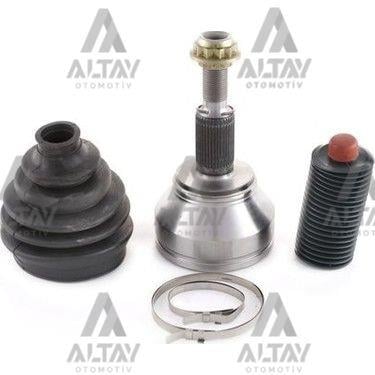 AKS KAFASI DIŞ TRANSPORTER T5 / TRANSPORTER T6 04= AXB-CAAA-CAAB 1.9 TDİ-2.0 TDİ M-T 38X27X63X168