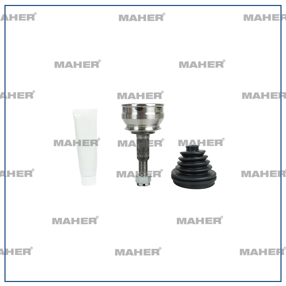 AKS KAFASI DIŞ VECTRA  A    88-95 / ASCONA C 81-88 / ASCONA C 81-88 / KADETT D 79-84 / 33 X 25 X 52 X169,9mm