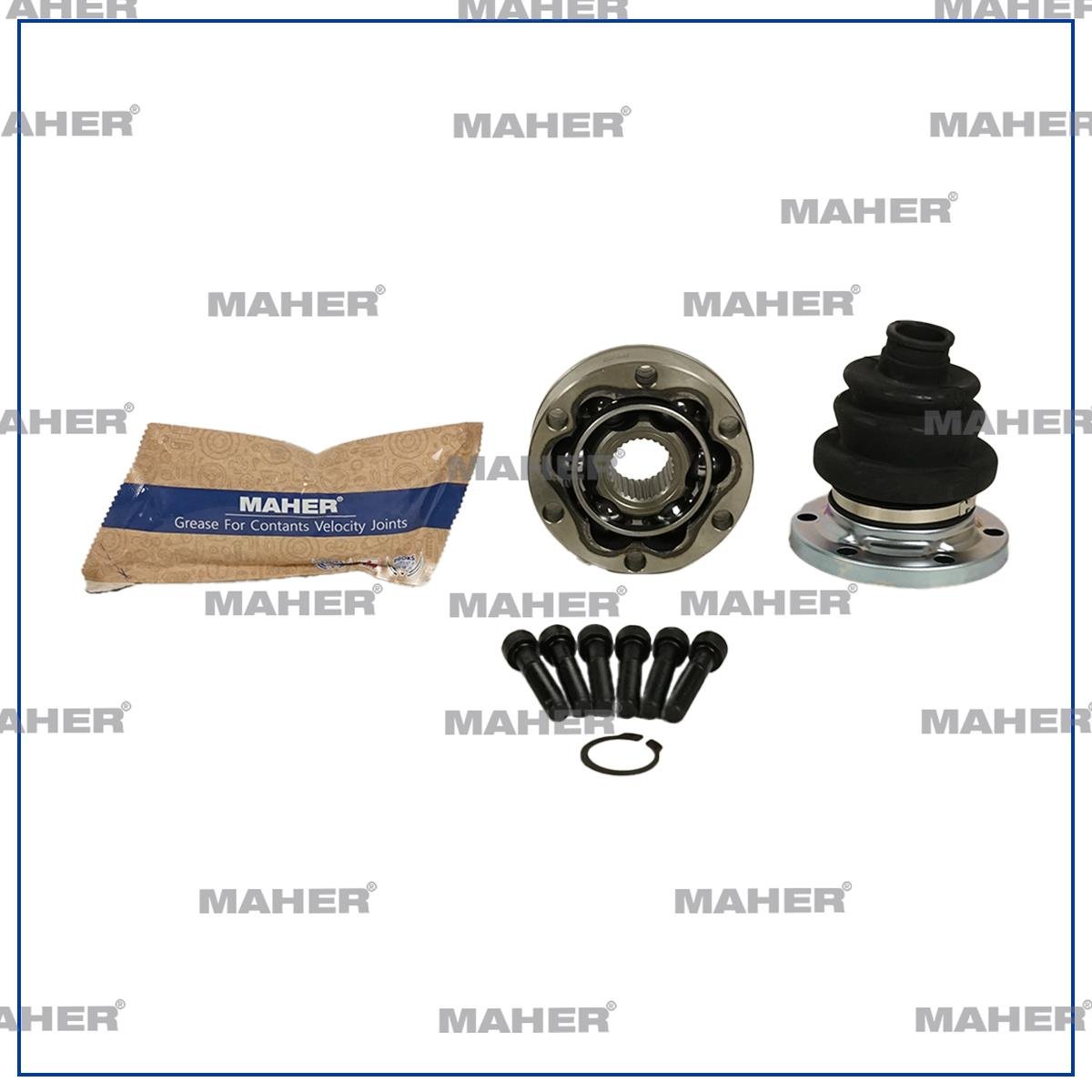 AKS KAFASI İÇ CADDY / GOLF5 / GOLF6 / JETTA / PASSAT 04= 28X32