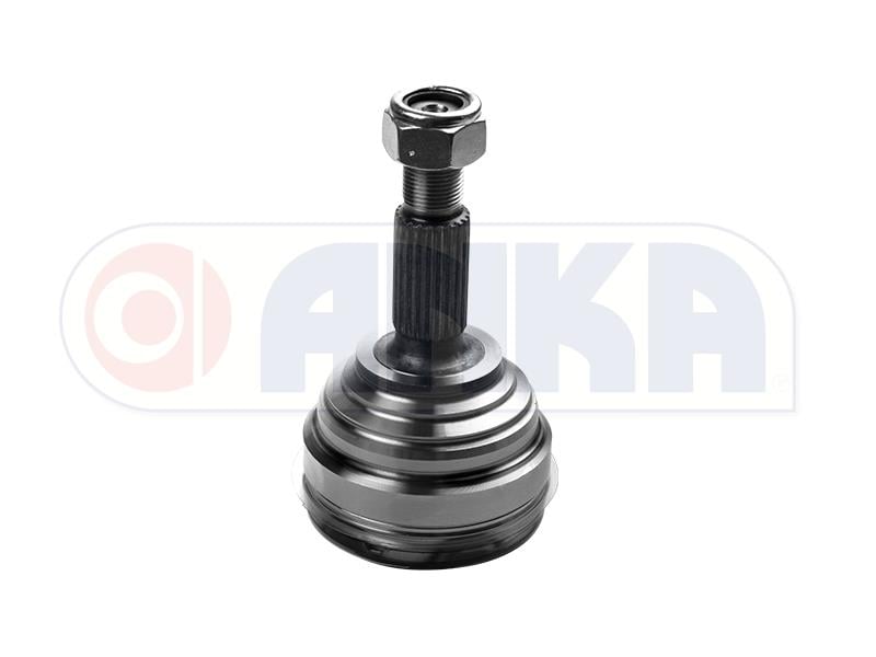 AKS KAFASI MEGANE II-CLIO III HB 1.5 DCI  (57506)