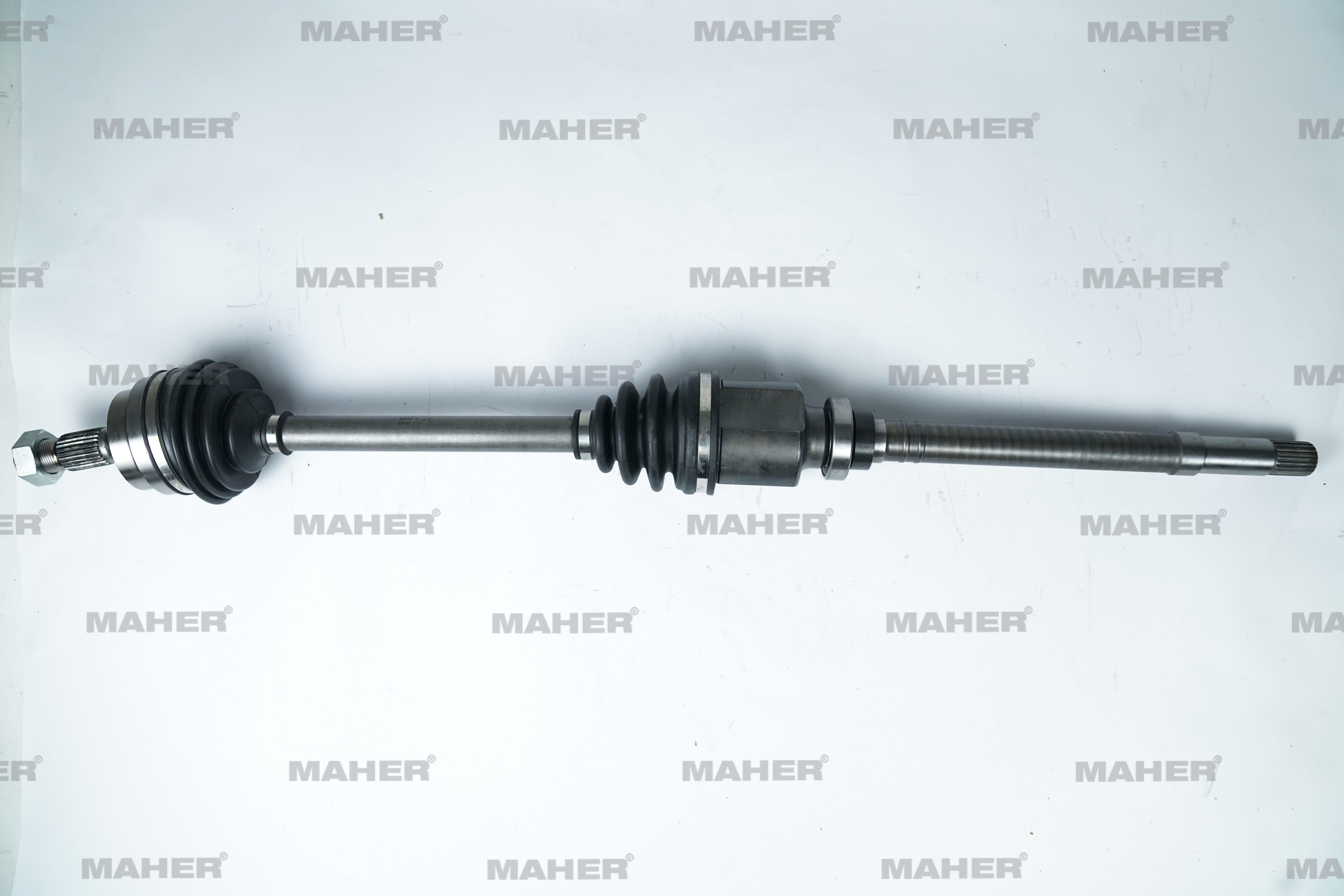 AKS KOMPLE ÖN 306  93-02 / SAĞ 1.6 879,5mm