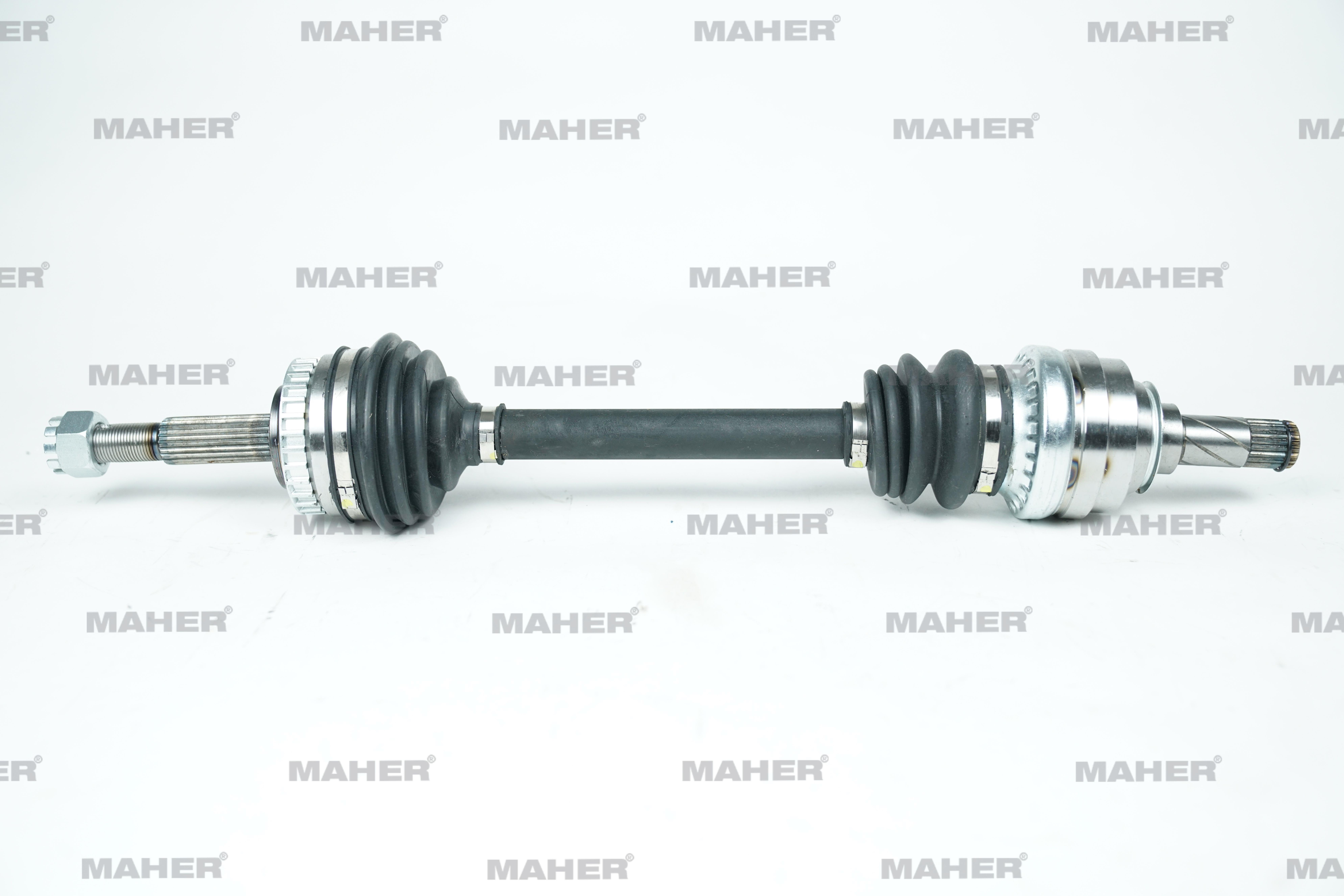 AKS KOMPLE ÖN ASTRA F  91-98 / VECTRA A 88-95 / SOL 1.4 ABSLİ 29 DİŞ 585mm