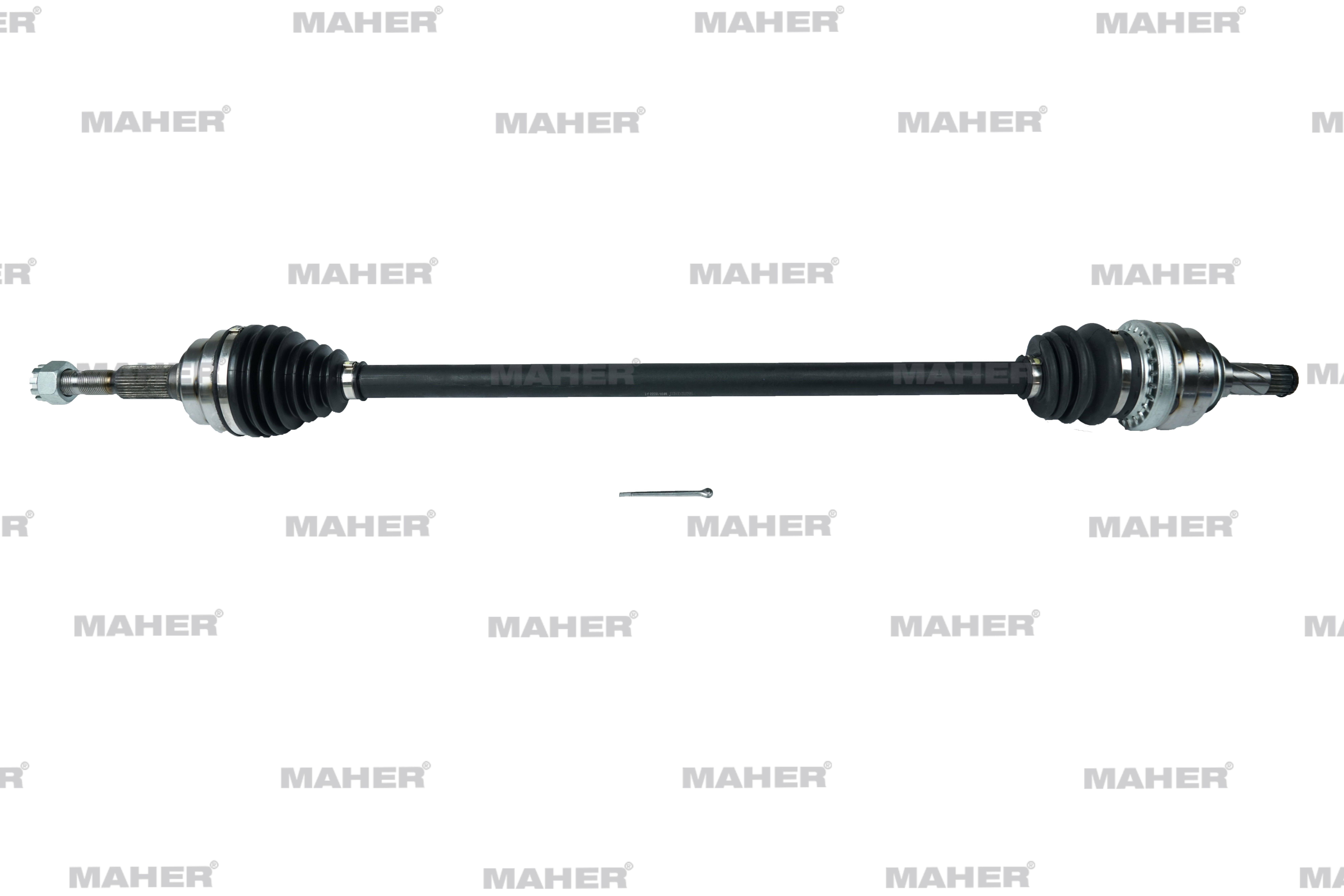 AKS KOMPLE ÖN ASTRA G  98-07 / ZAFIRA A 99-05 / SAĞ 1.4 16V 964mm