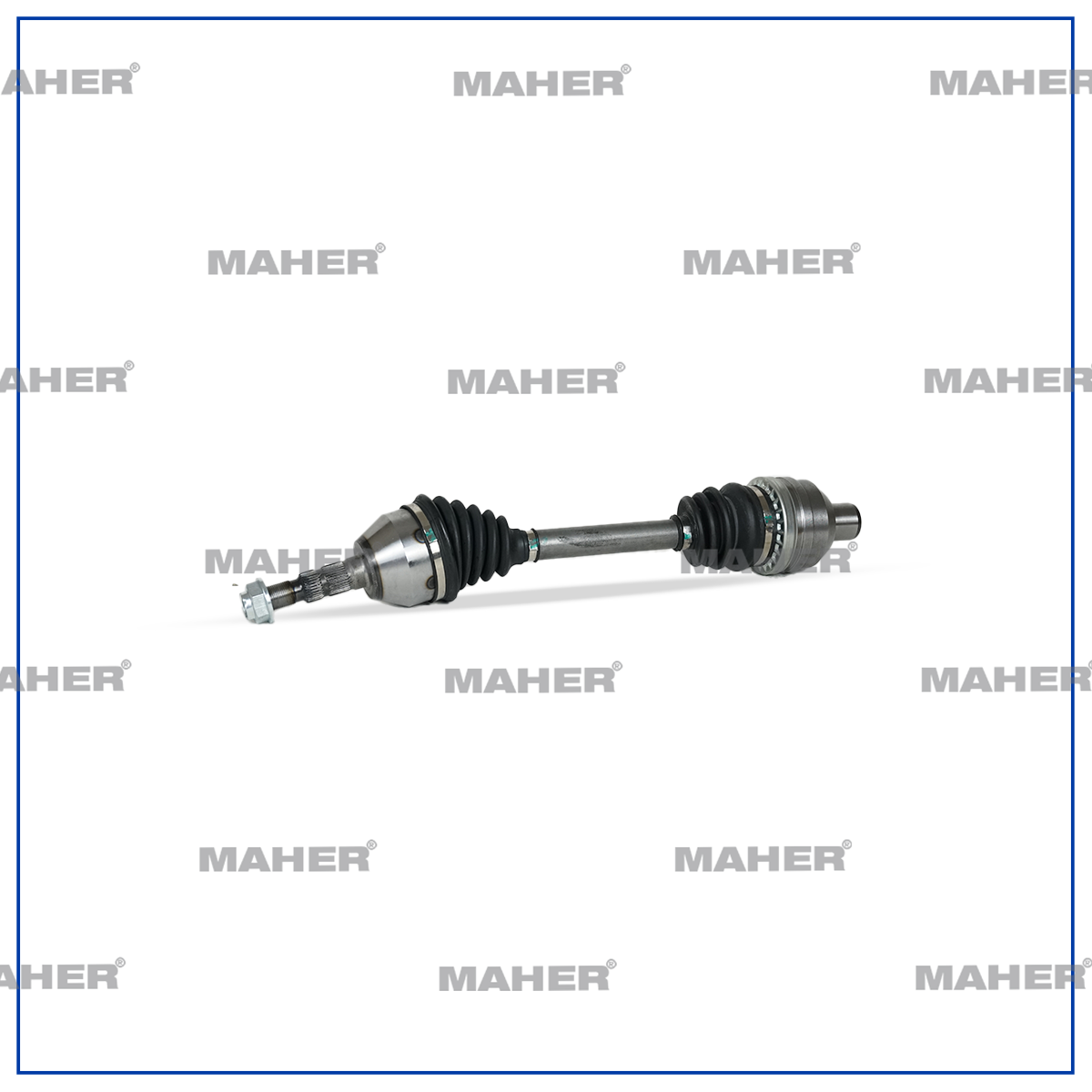AKS KOMPLE ÖN ASTRA H 04-10 / SAĞ 1.3CDTI 570mm