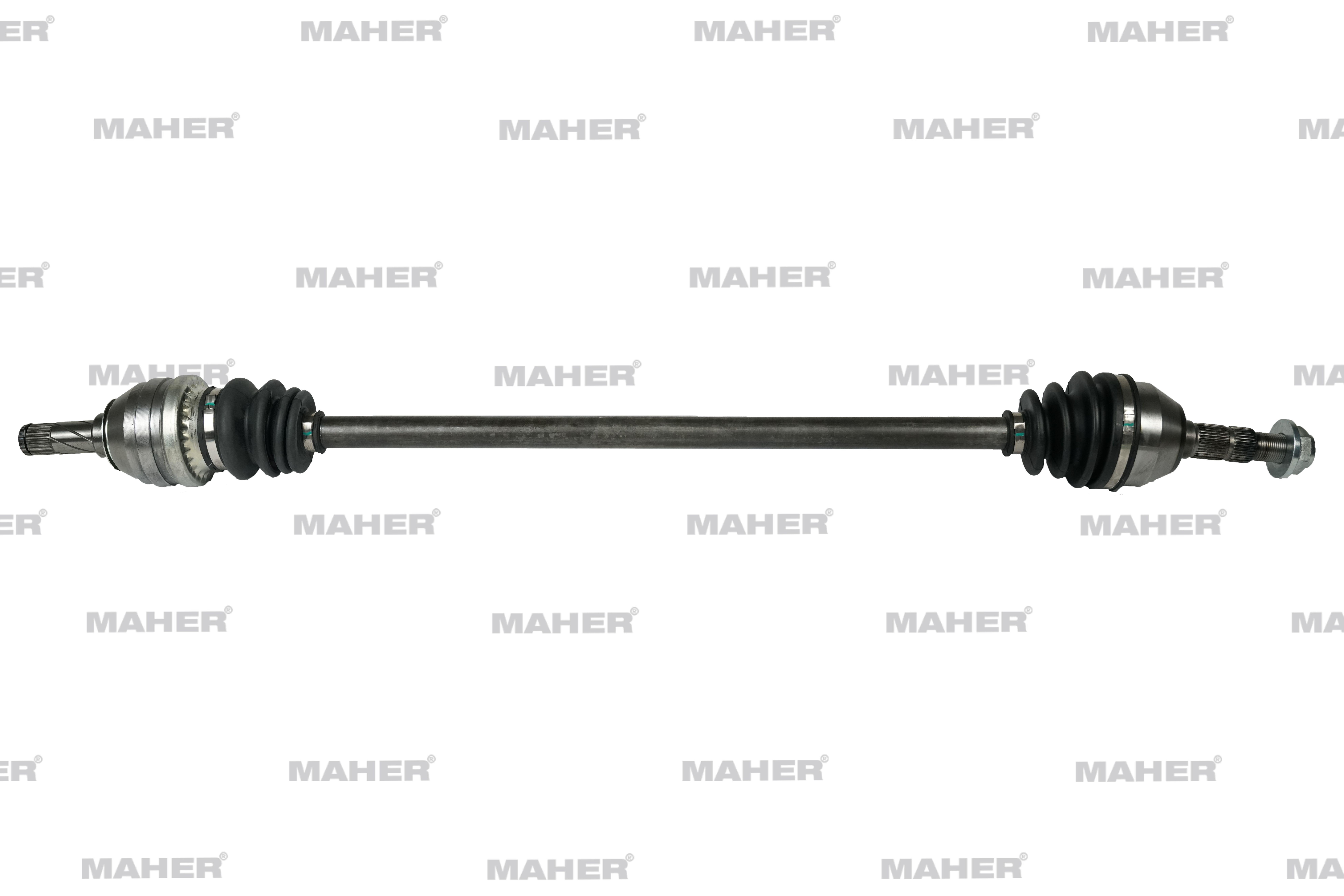 AKS KOMPLE ÖN ASTRA H 04-10 / ZAFIRA B 05-11 / SAĞ 1.4 952mm