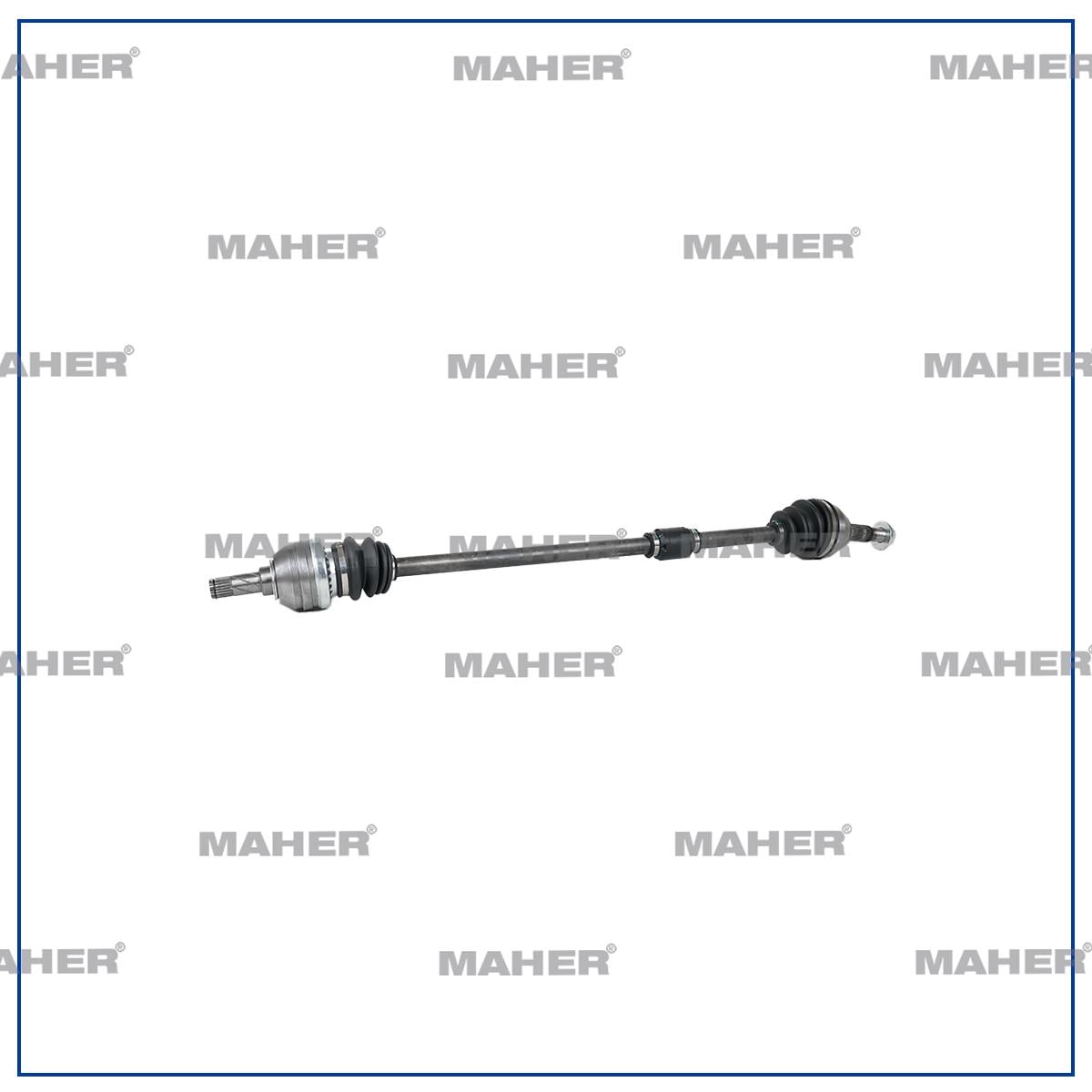 AKS KOMPLE ÖN ASTRA J 09-16 / SAĞ 1.4 A14XEL M-T (983mm)