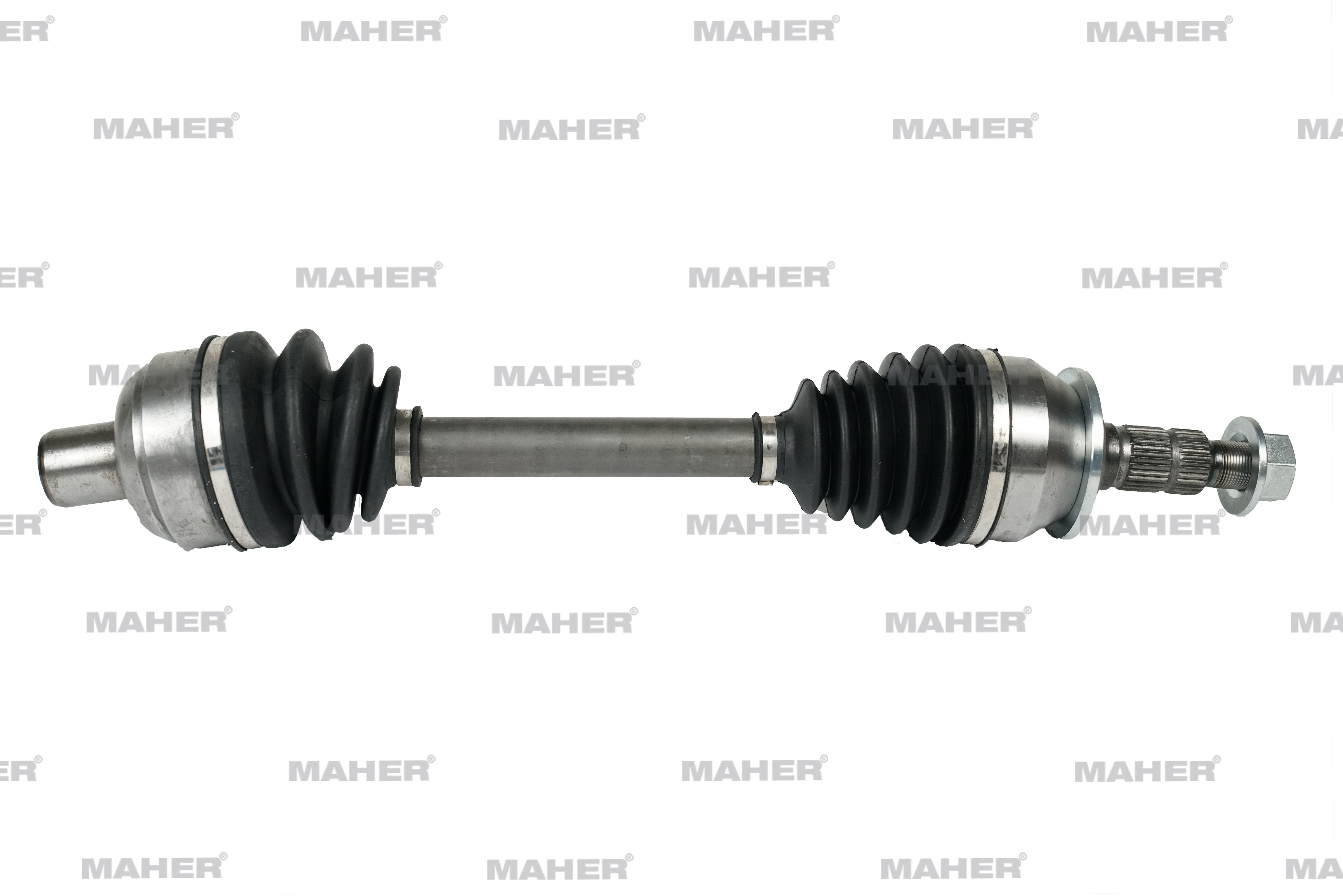 AKS KOMPLE ÖN ASTRA J 09-16 / SAĞ 1.6T A16LET M-T 601mm