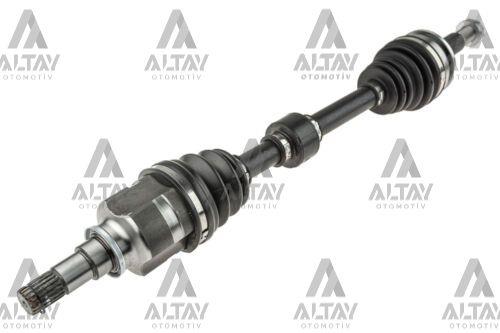 AKS KOMPLE ÖN AVENSIS 09-11 / SOL A-T / M-T 675mm