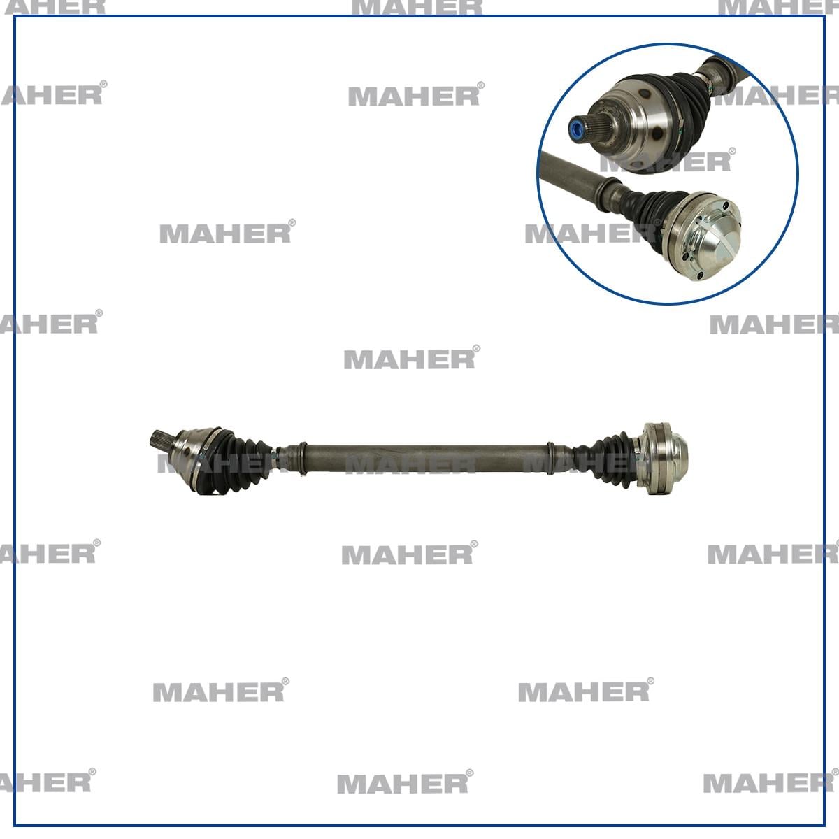 AKS KOMPLE ÖN CADDY III 04-15 / GOLF VI 08-13 / PASSAT 08-12 / PASSAT 14= / SAĞ 1.9TDI 803mm BJB