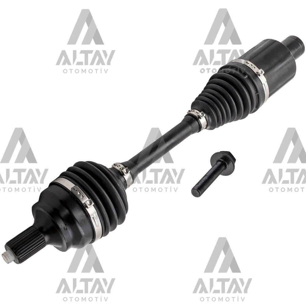 AKS KOMPLE ÖN CERATO 04-12 / SAĞ M-T DİZEL 1.6 ABSLİ 44 DİŞ 931mm