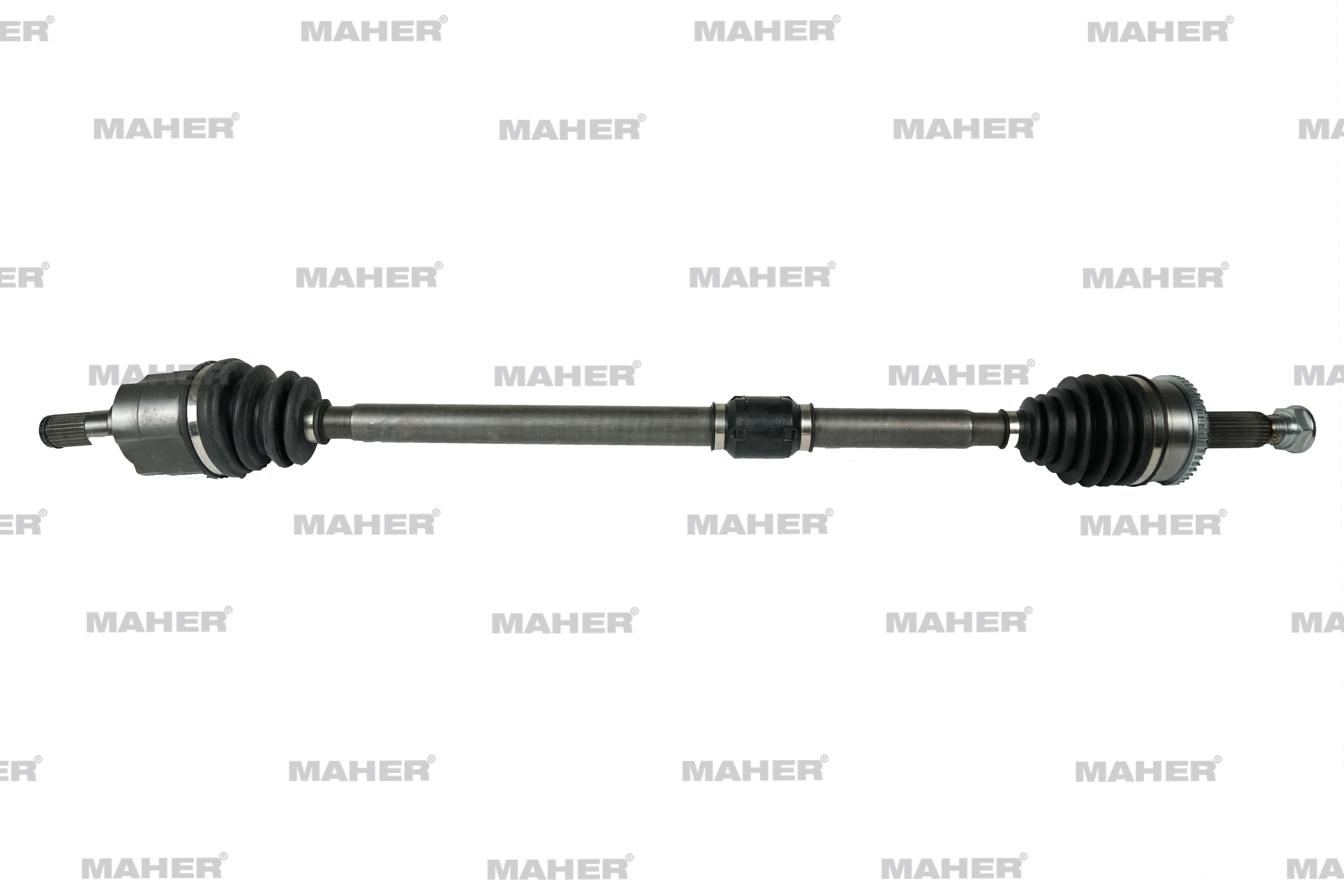 AKS KOMPLE ÖN CERATO 09-12 / SAĞ 6M-T BENZİNLİ 1.6 ABSLİ 46 DİŞ 943mm