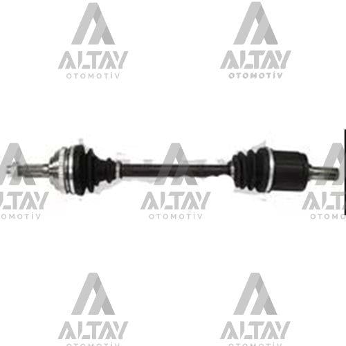 AKS KOMPLE ÖN CIVIC  92-95 / SAĞ M-T / A-T 1.5 ABSLİ 50 DİŞ 627mm