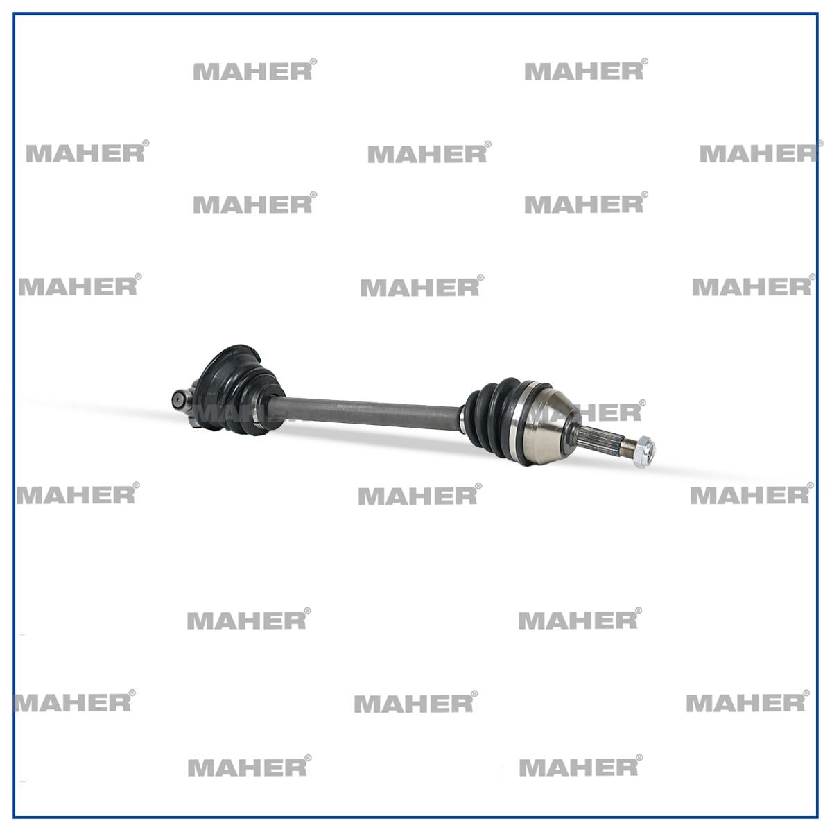 AKS KOMPLE ÖN CLIO II  98-05 / KANGOO 98-08 / SOL 1.4 16V ABSLİ 26 DİŞ M-T 625,7mm