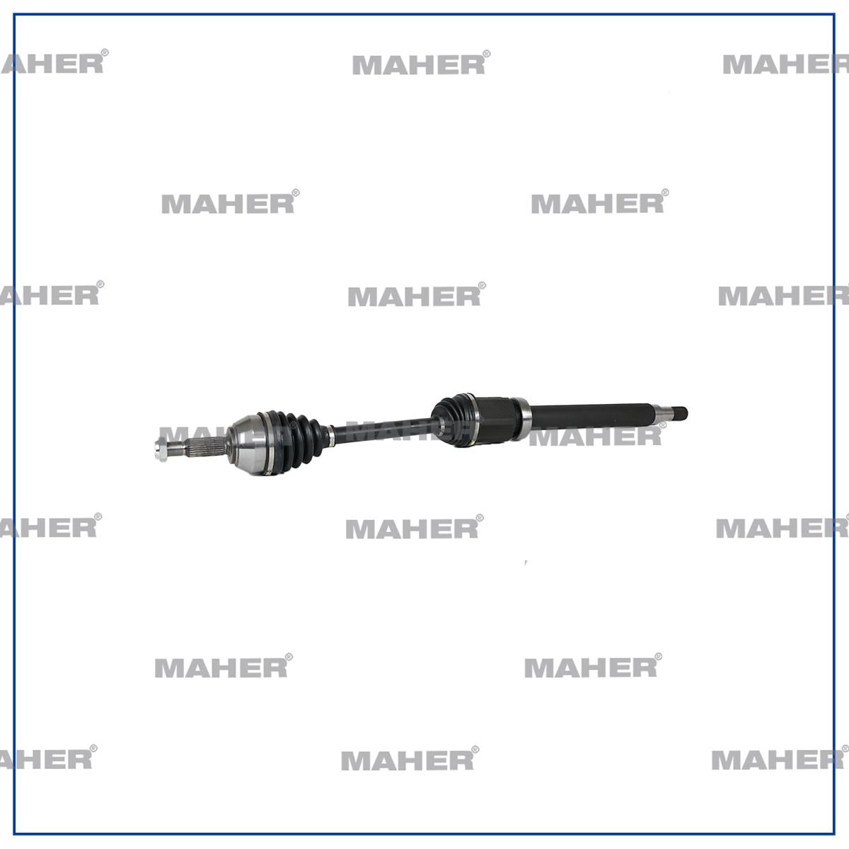 AKS KOMPLE ÖN CONNECT 02-13 / SAĞ 1.8TDCI 75HP 962mm