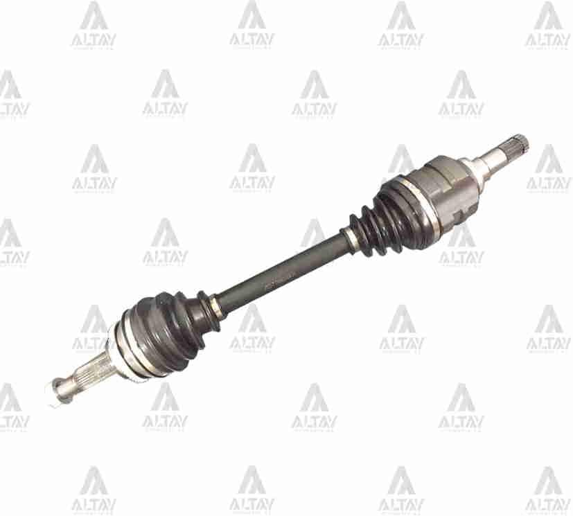 AKS KOMPLE ÖN COROLLA 07-14 BENZİNLİ MANUEL / AURIS 07-13 1.4 D4D DİZEL MANUEL SOL 26X20X61.2X665mm