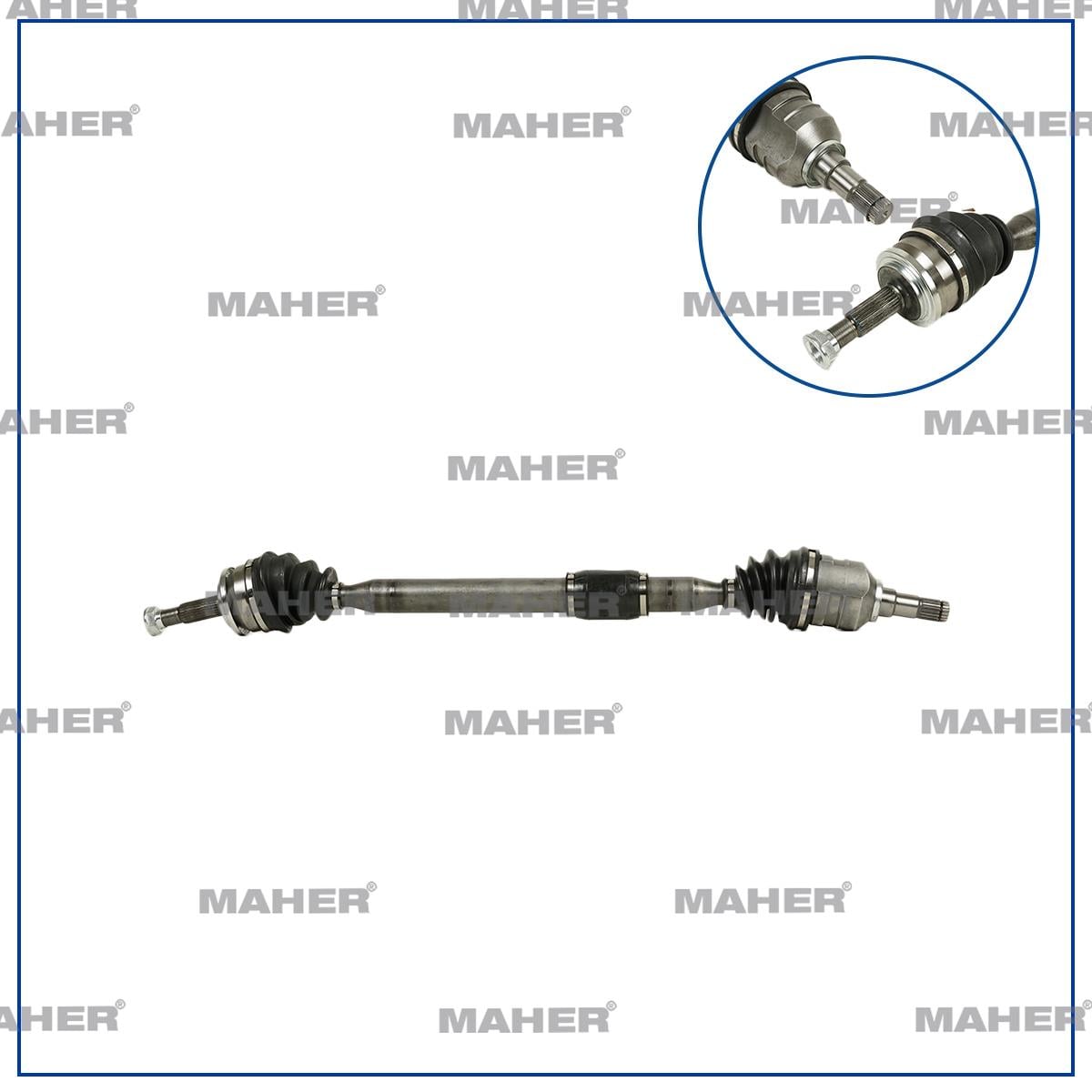 AKS KOMPLE ÖN COROLLA 07-14 BENZİNLİ MANUEL / AURIS 07-13 1.4 D4D DİZEL MANUEL SAĞ 26X20X61.2X943mm