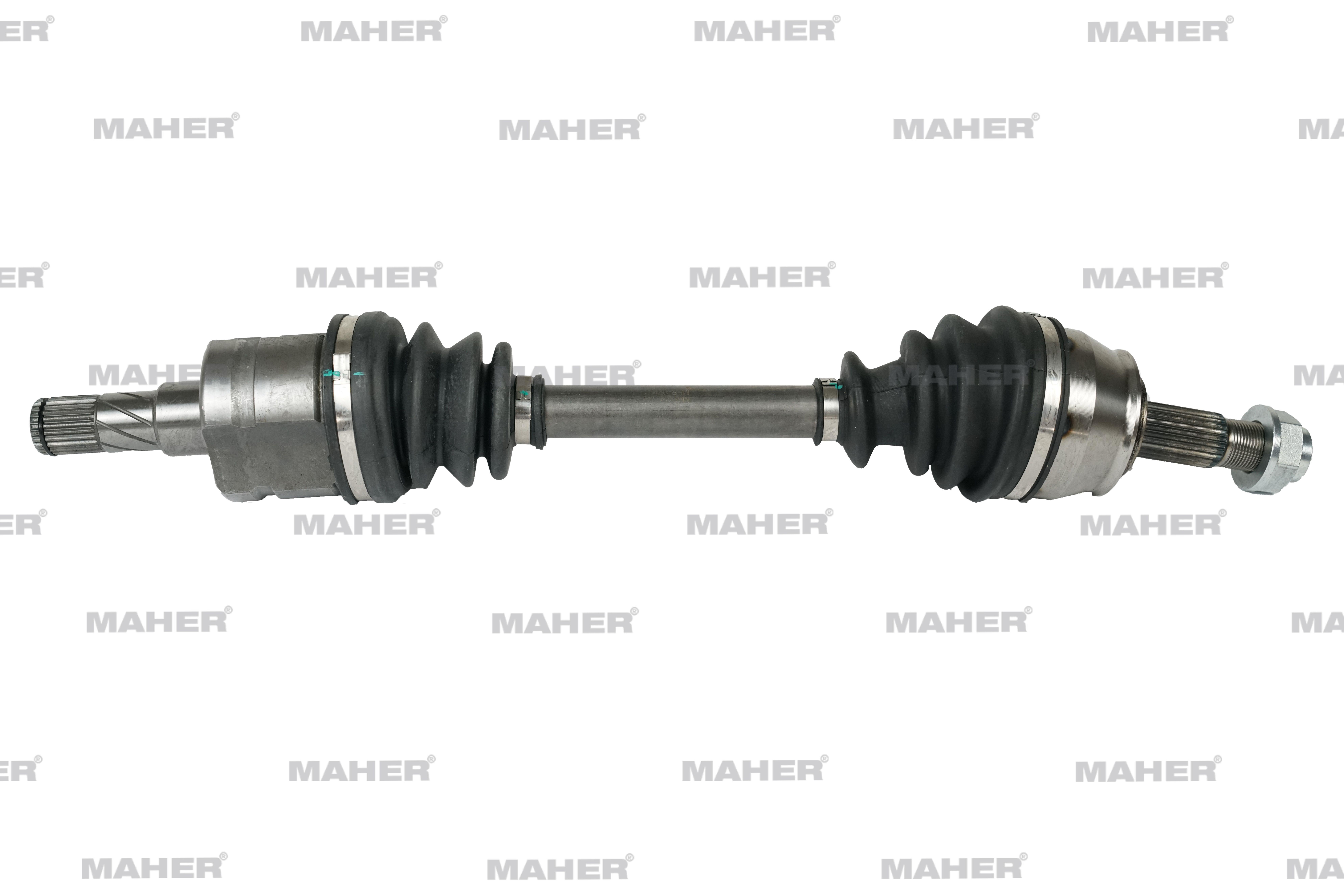 AKS KOMPLE ÖN CORSA D / CORSA E / ADAM SOL Z13DTH-B14NEH-D14NEH-A13DTE-A13DTR-Z13DTE- 576mm