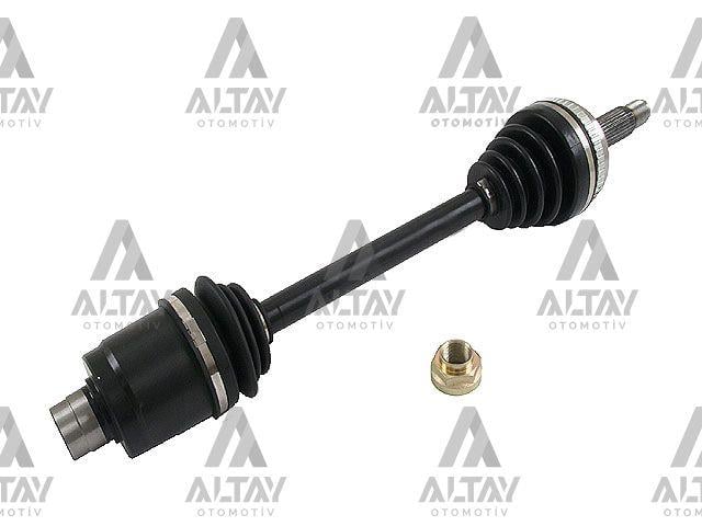 AKS KOMPLE ÖN CRV  97-02 / SOL M-T / A-T 2.0 ABSLİ 50 DİŞ 601.7mm
