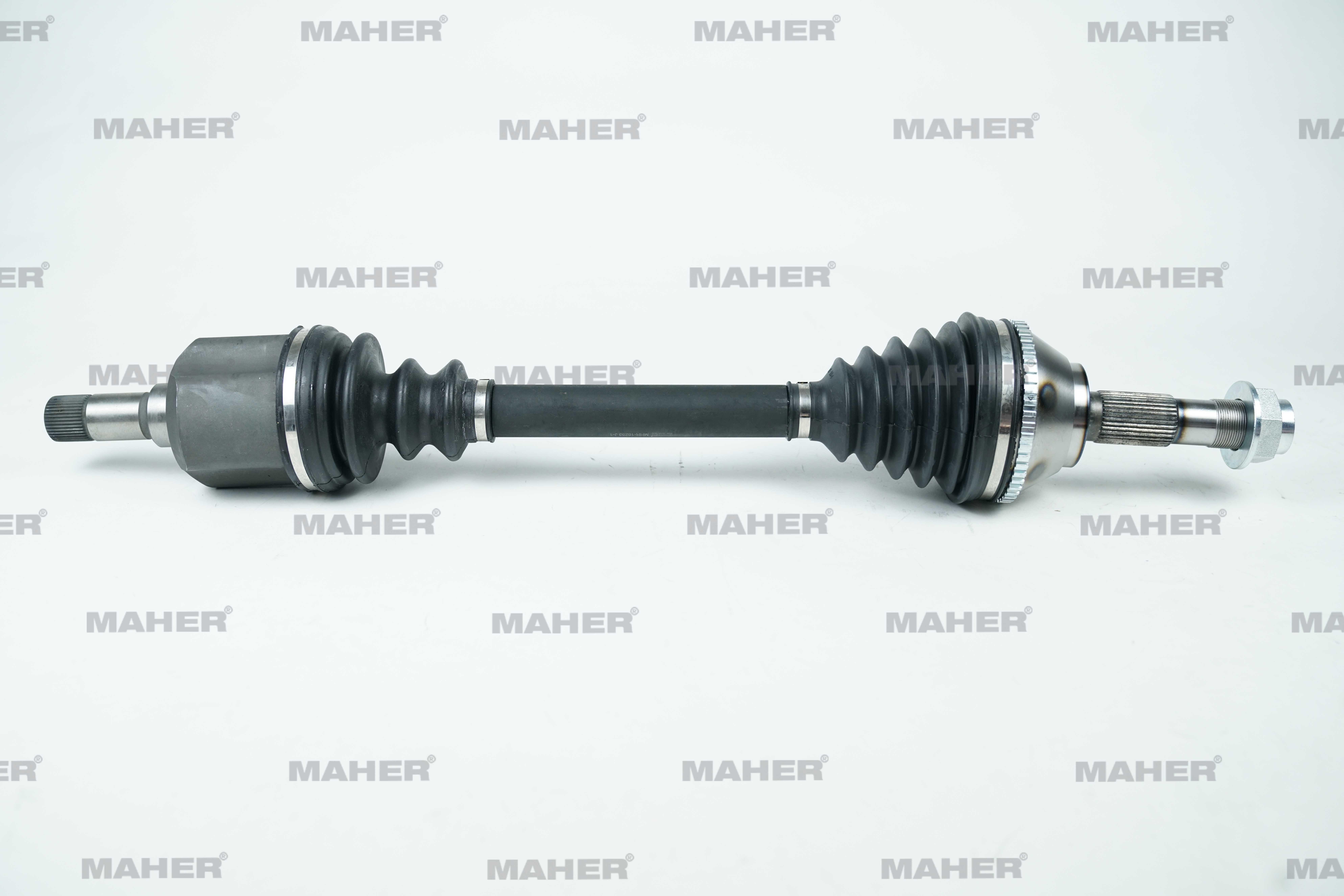 AKS KOMPLE ÖN DUCATO 02-06 / DUCATO 94-02 / JUMPER I 94-02 / SOL 2.5D ABSLİ 54 DİŞ 18Q 762mm