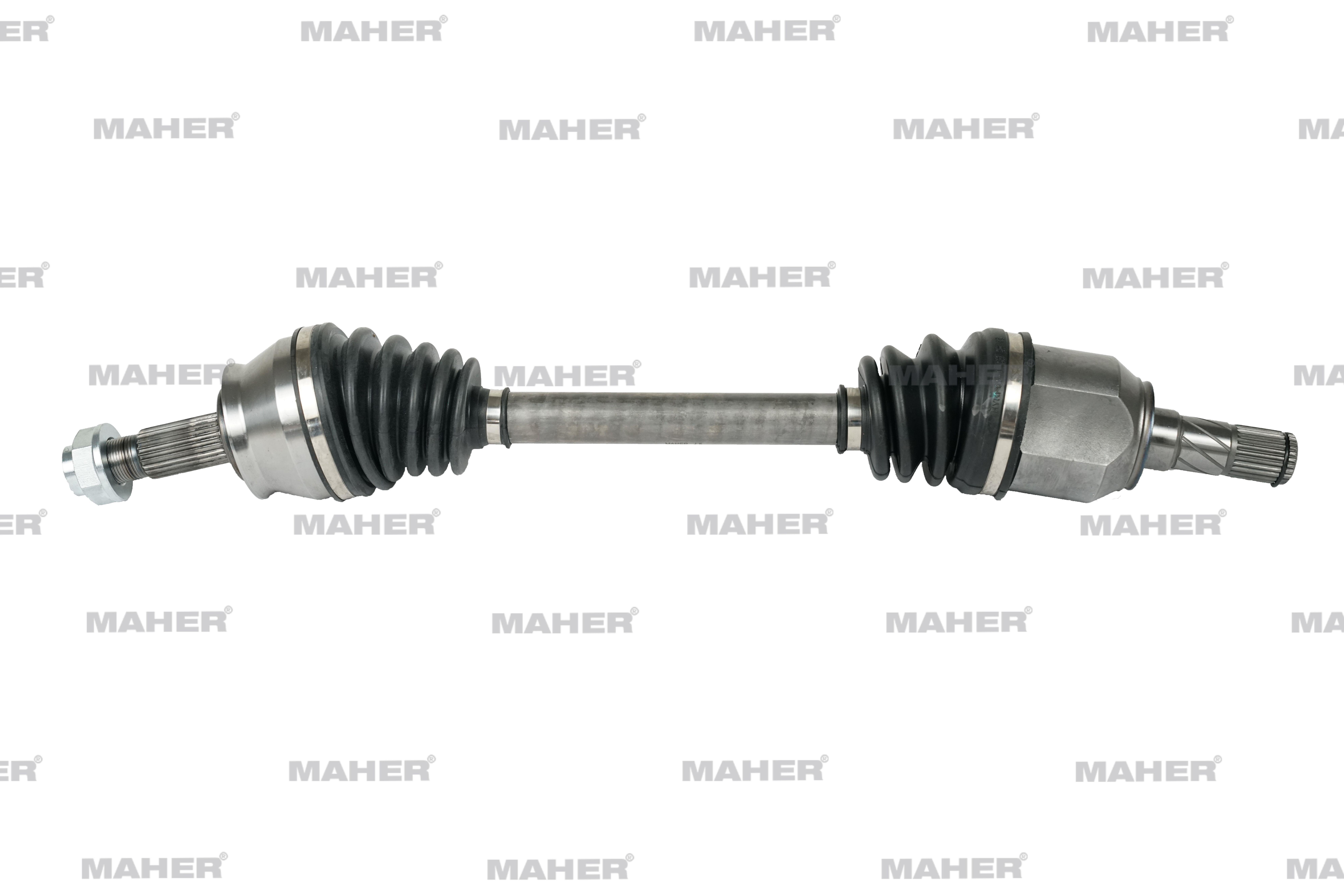 AKS KOMPLE ÖN EGEA 15= / SOL 1.6JTD M-T 642mm
