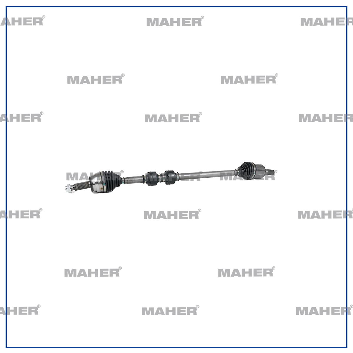 AKS KOMPLE ÖN ELANTRA 16-20 BENZİNLİ SAĞ A/T 955mm