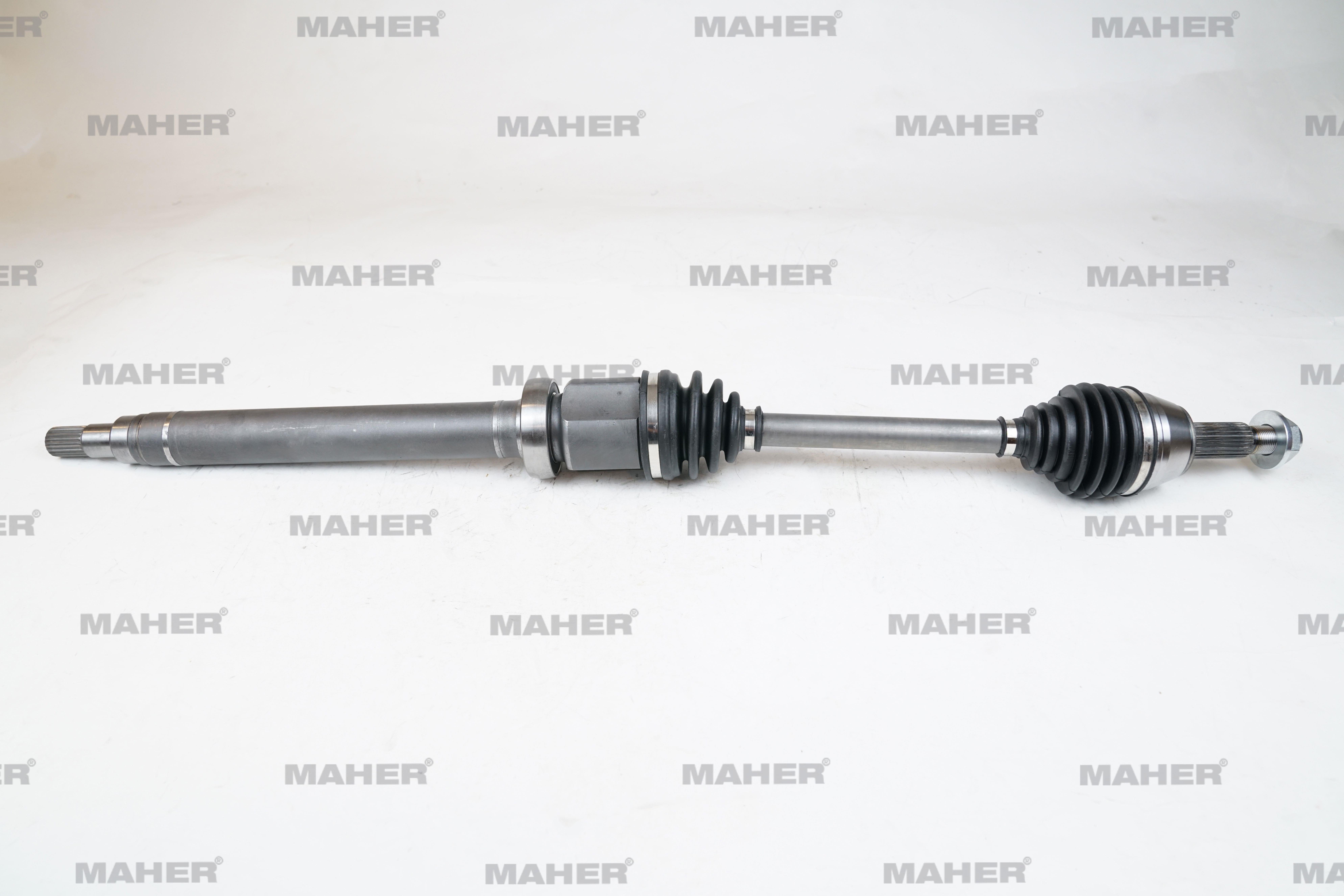 AKS KOMPLE ÖN FIESTA V 01-08 / FUSION 02-10 / SAĞ 1.6 16V A-T 930mm