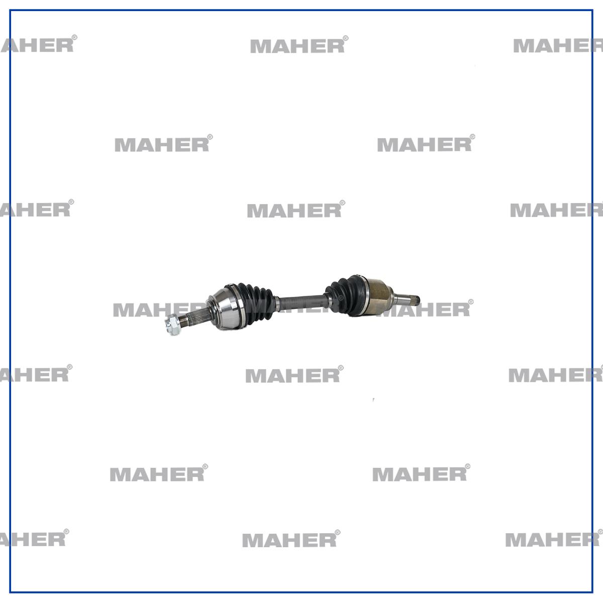 AKS KOMPLE ÖN FIORINO 07= / SOL 1.3JTD 582mm EURO 4