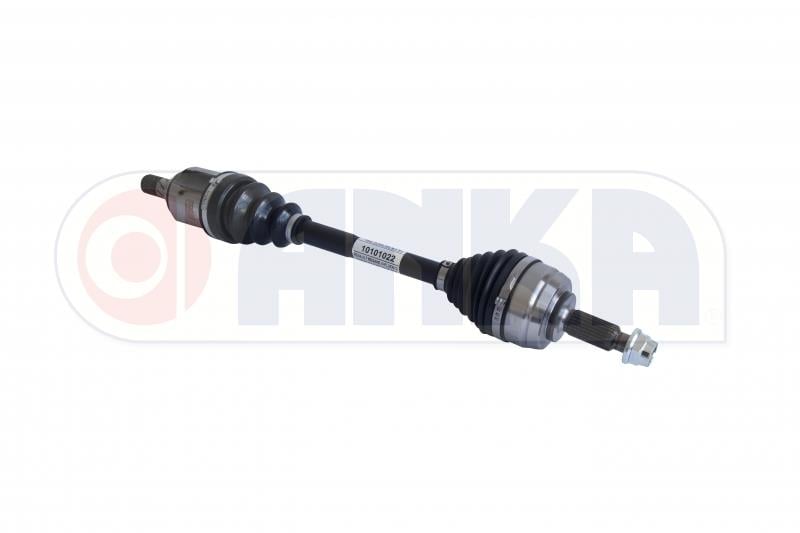 AKS KOMPLE ÖN FLUENCE 09= / MEGANE III 08-15 / SOL 1.5DCI 6 ILERI A-T 632mm