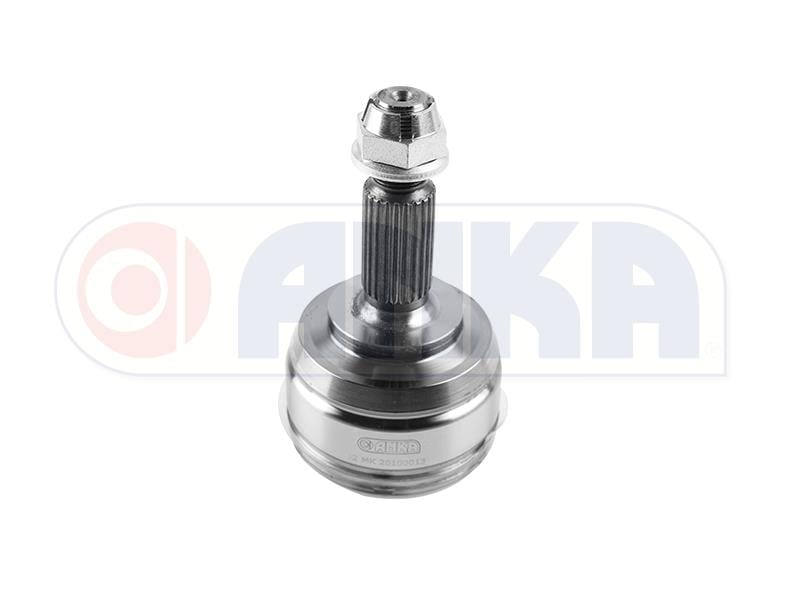 AKS KOMPLE ÖN FLUENCE 09= / MEGANE III 08-15 / SAG 1.5DCI 6 ILERI M-T 931mm