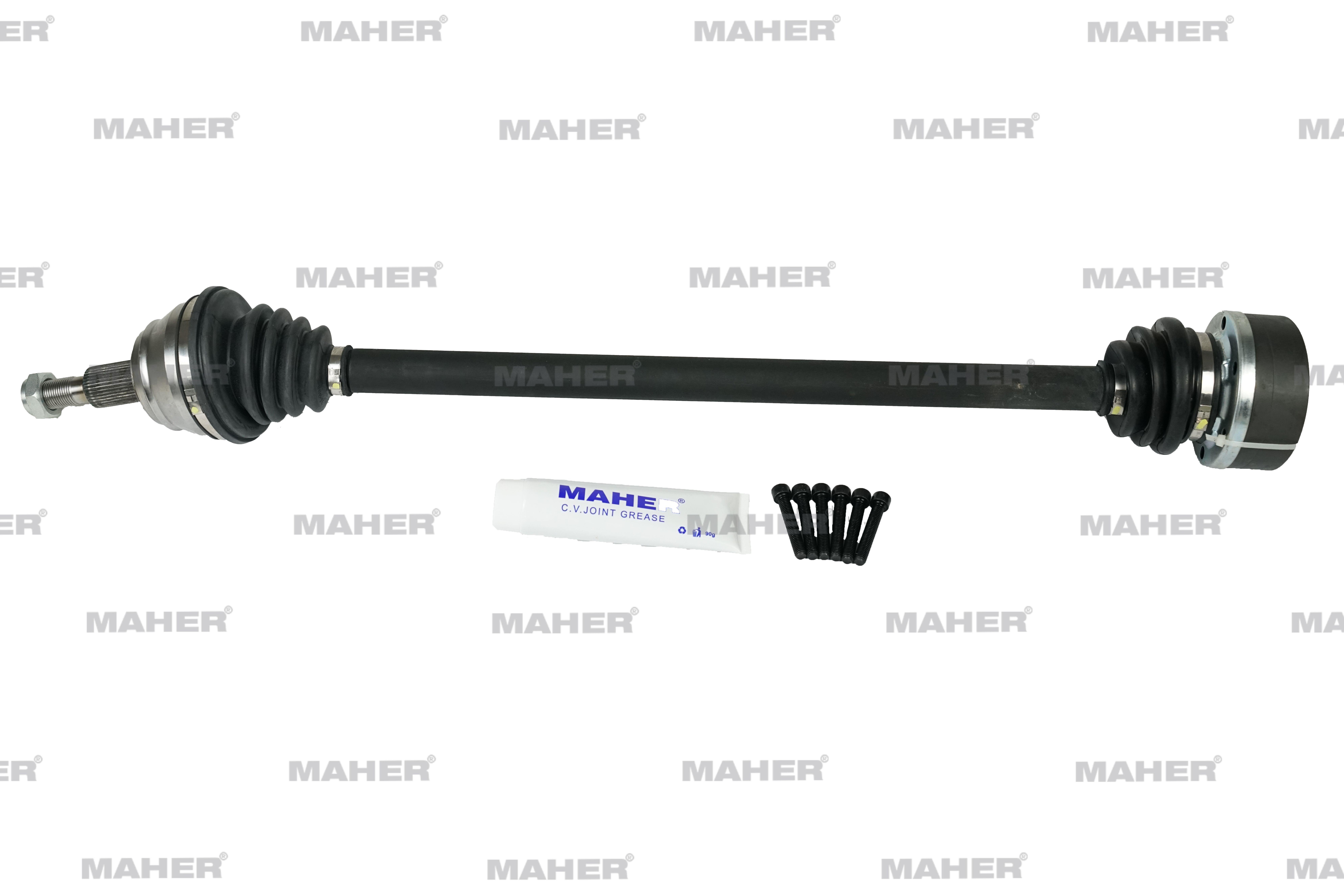 AKS KOMPLE ÖN GOLF4  97-05 / BORA 98-05 / SAĞ AGR-AHF-ALH 1.9TDI 822mm