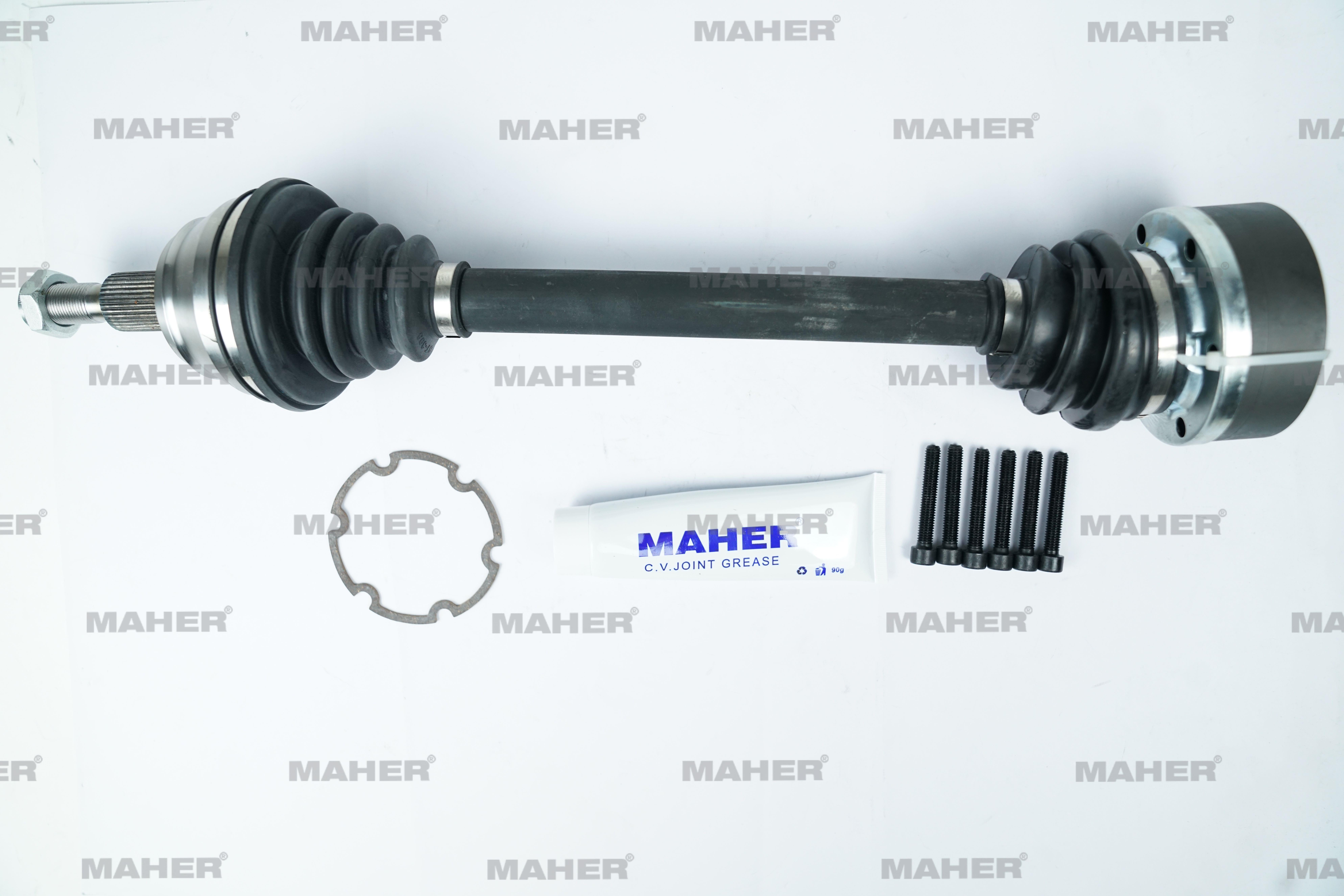 AKS KOMPLE ÖN GOLF4  97-05 / BORA 98-05 / SOL AGR-AHF-ALH 1.9TDI 557mm