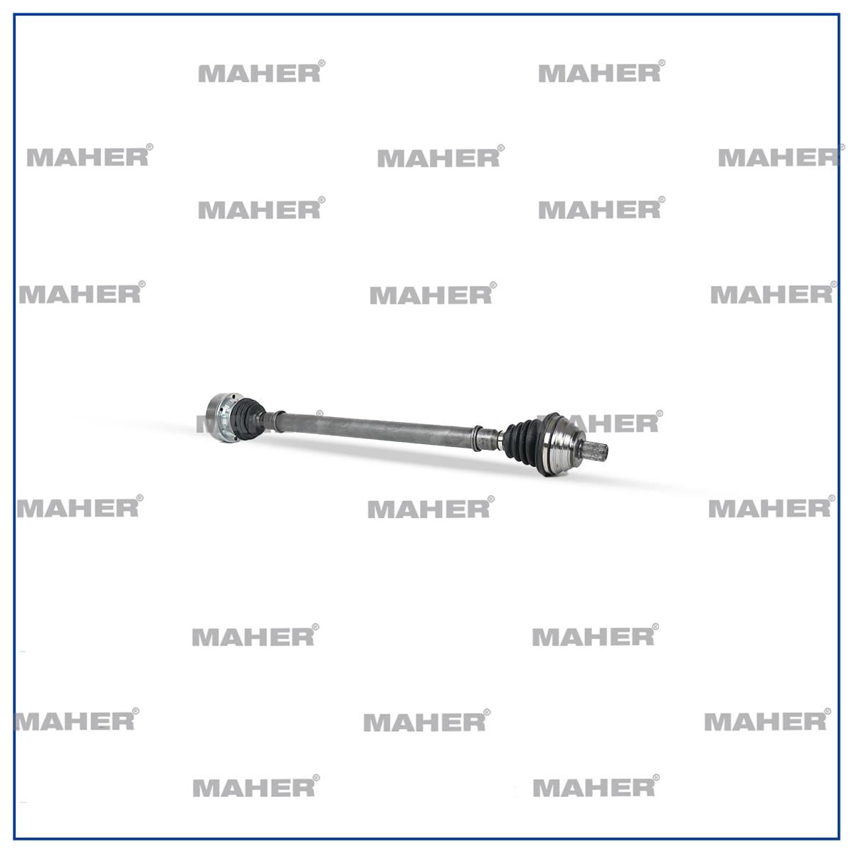 AKS KOMPLE ÖN GOLF5 / GOLF6 / GOLF7 / JETTA / PASSAT / SCIROCCO / A3/ LEON /OCTAVİA 03= MANUEL 6 İLERİ 1.6 BGU-BLF / 1.4 TSI CAXA-BMY-CAVD / OTOMATİK 7 İLERİ 1.6 TDI CLHA-CRKB-CXXB SAĞ 800mm
