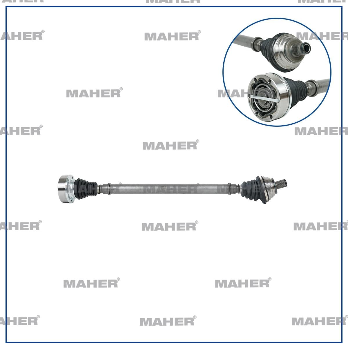 AKS KOMPLE ÖN GOLF6 08-13 / JETTA III 05-10 / PASSAT 05-08 / SAĞ 1.6TDI 5 İLERİ M-T 814mm