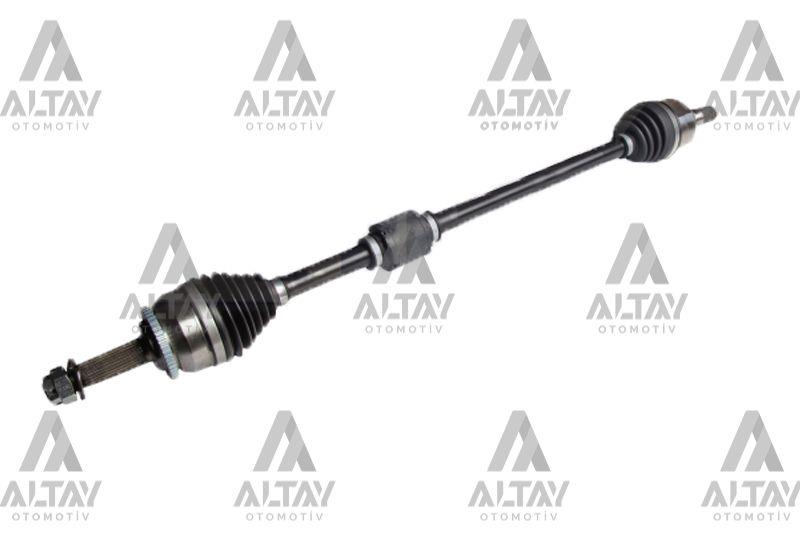 AKS KOMPLE ÖN I-20 09-14 / DİZEL SAĞ 1.4 ABSLİ 48 DİŞ 938mm