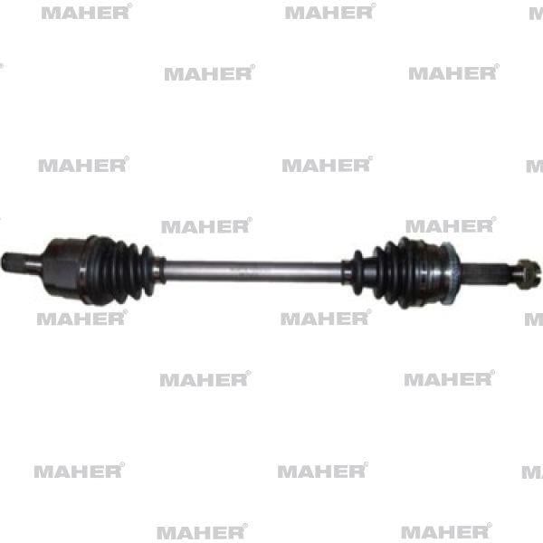 AKS KOMPLE ÖN I-20 14-16 / BENZİNLİ 1.2 SOL 5M-T ABSLİ 48 DİŞ 685mm