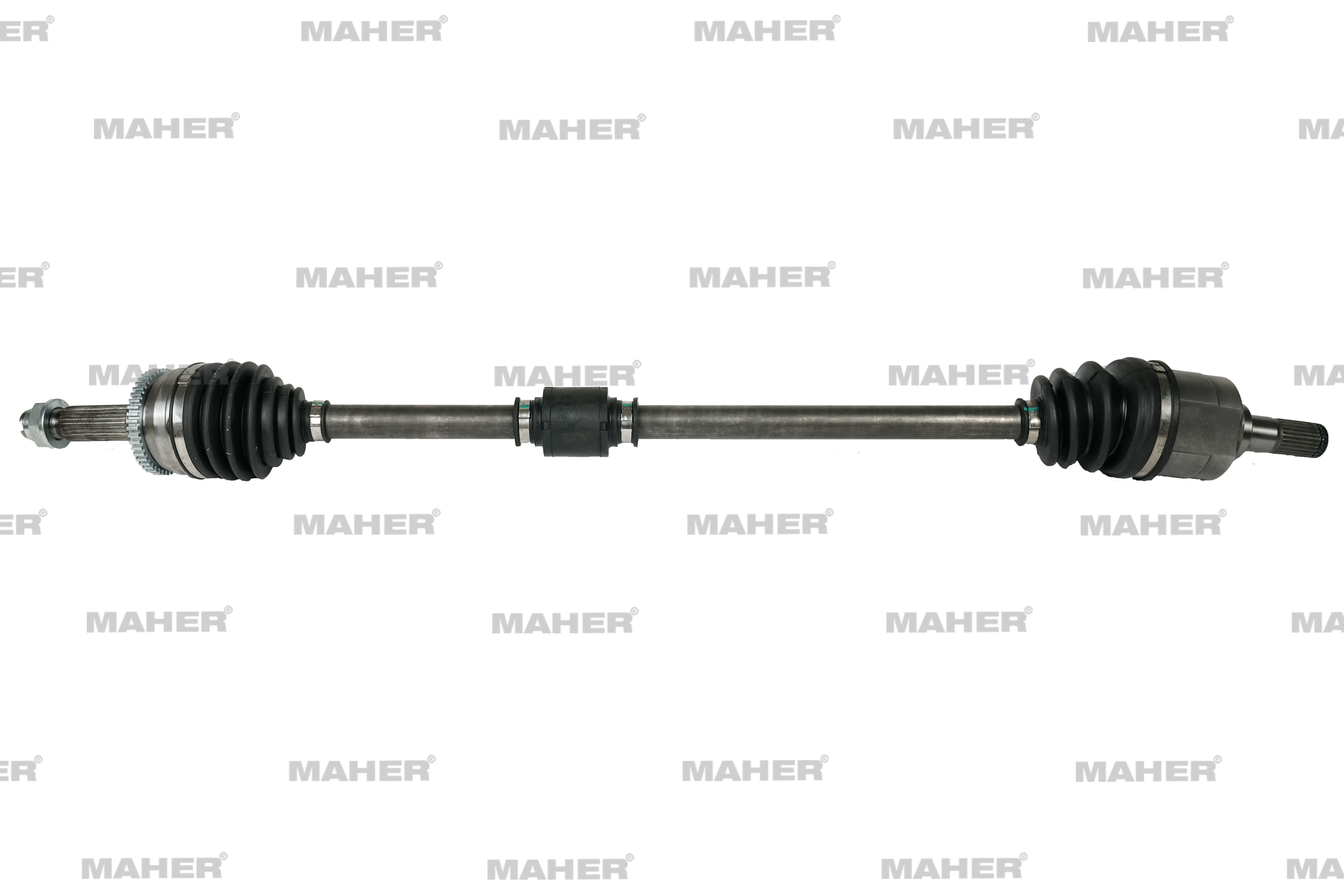 AKS KOMPLE ÖN I-20 14-16 / BENZİNLİ 1.4 SAĞ 6M-T ABSLİ 48 DİŞ 921mm