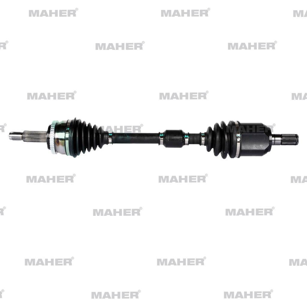 AKS KOMPLE ÖN I-30 12-16 / CEED 12-15 / SOL DİZEL A-T ABSLİ 46 DİŞ 666mm