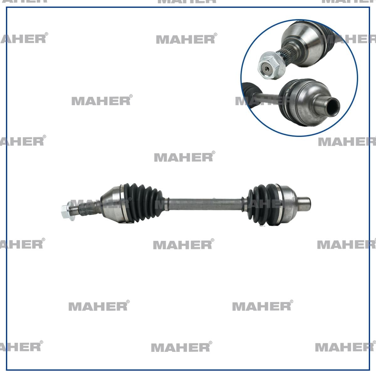 AKS KOMPLE ÖN INSIGNIA A 08-17 / SAĞ 1.6T A16LET M-T 606mm