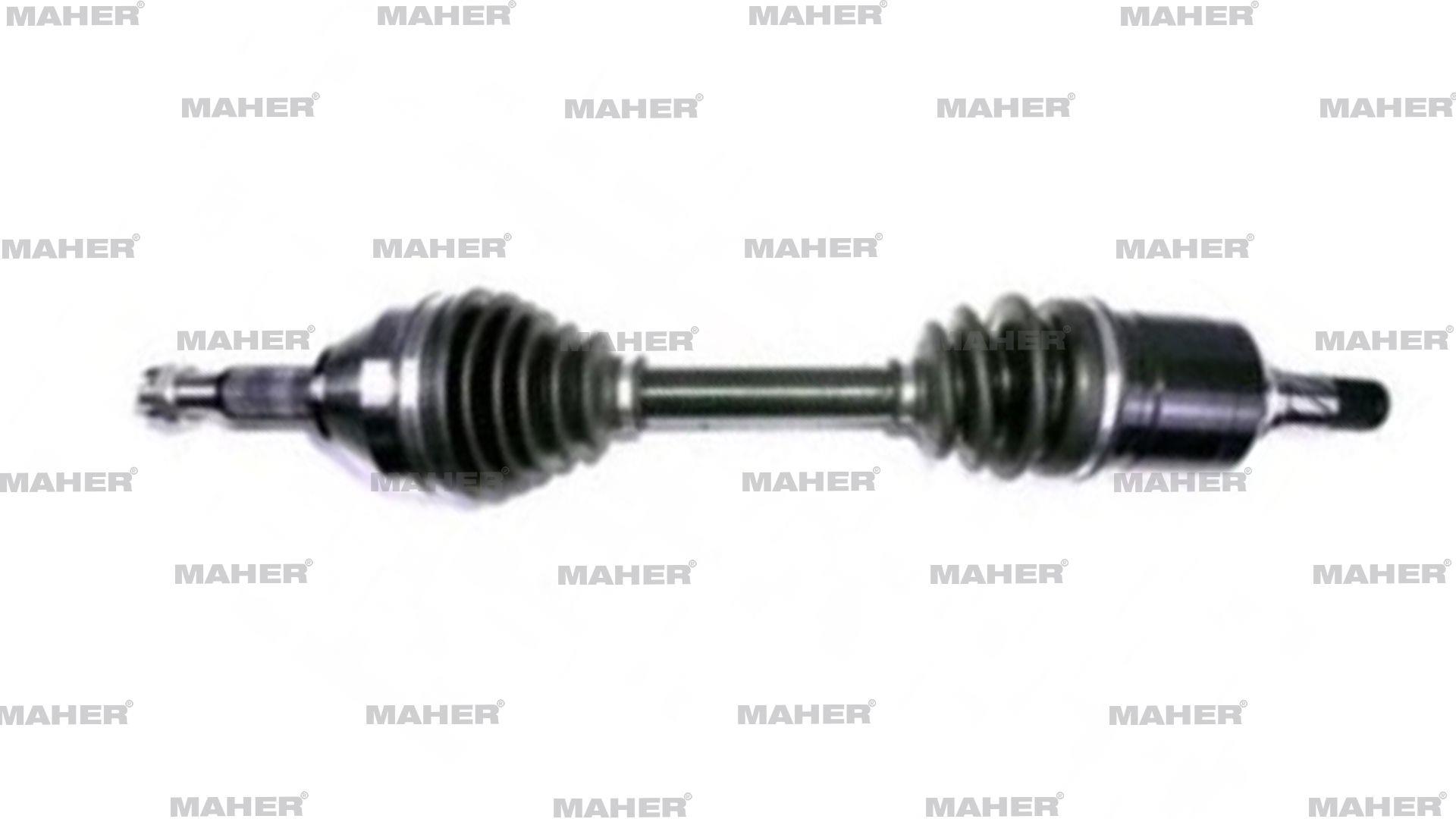 AKS KOMPLE ÖN JUKE 11-18 / 1.5 DİZEL SAĞ M-T 944mm