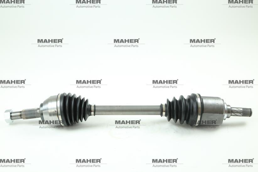 AKS KOMPLE ÖN JUKE 11-18 / 1.5 DİZEL SOL M-T 693mm