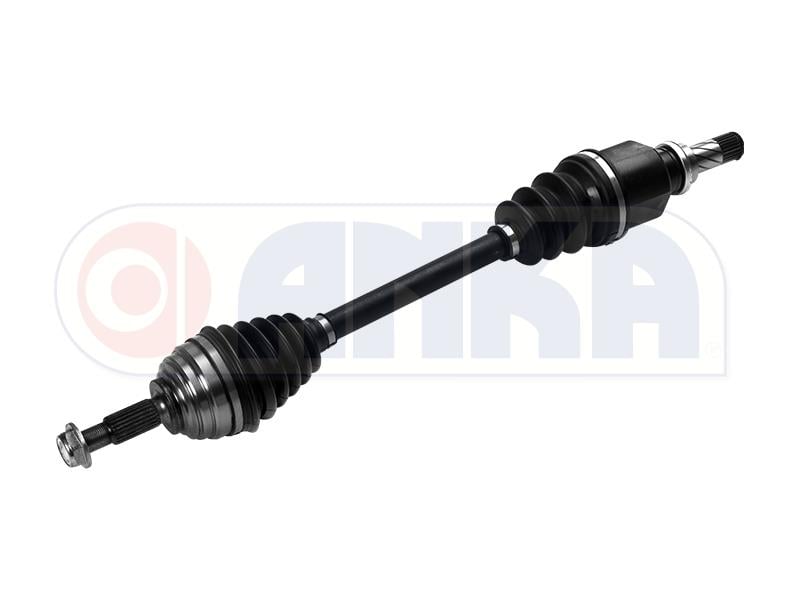 AKS KOMPLE ÖN LOGAN 04-12 / LOGAN MCV 07-13 / CLIO III 05-12 / SOL 1.5DCI M-T 647mm