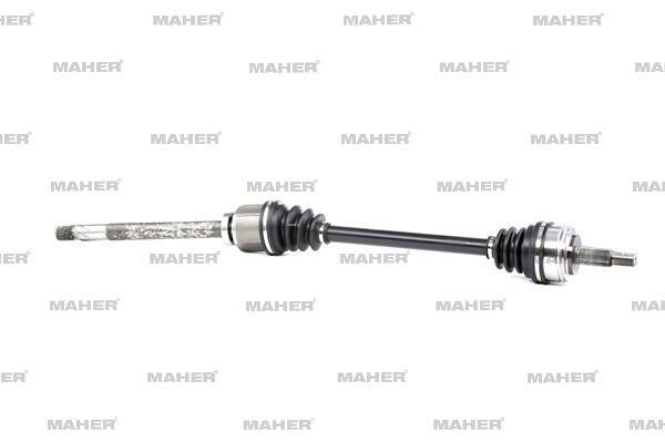 AKS KOMPLE ÖN MASTER III 10= / SAĞ 2.3DCI 6 İLERİ M-T 1075mm