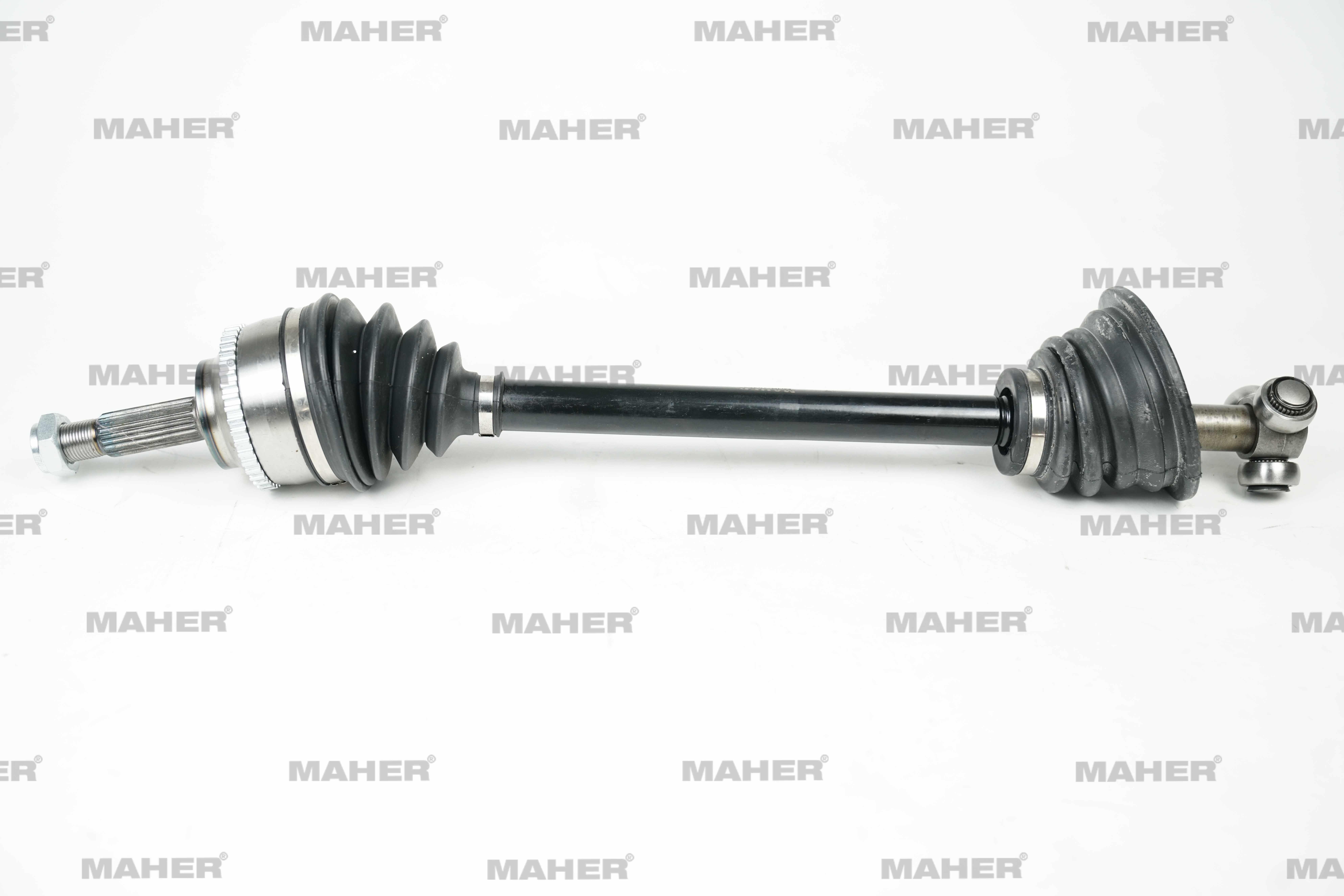 AKS KOMPLE ÖN MEGANE I  96-03 / SCENIC I 99-03 / SOL 1.6 8V-1.6 16V ABSLİ 44 DİŞ M-T 645,7mm