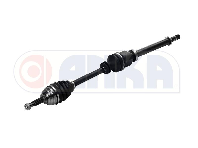 AKS KOMPLE ÖN MEGANE II 02-08 / SAG 1.5DCI 5 ILERI M-T 911mm