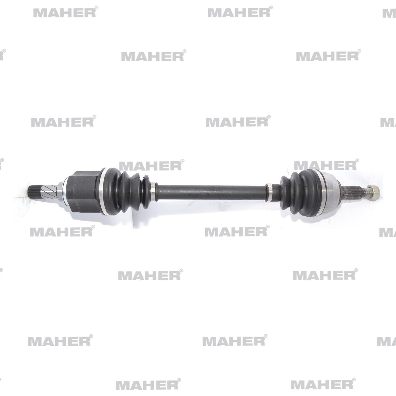 AKS KOMPLE ÖN MEGANE II 02-08 / SCENIC II 03-09 / SOL 1.5DCI 6 İLERİ M-T 660mm