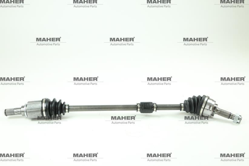 AKS KOMPLE ÖN MICRA 11-19 K13 / SAĞ 1.2 BENZİNLİ M-T 870mm